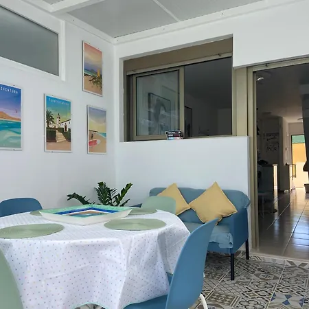 펜션 Carpediem 코스타 데 안티과