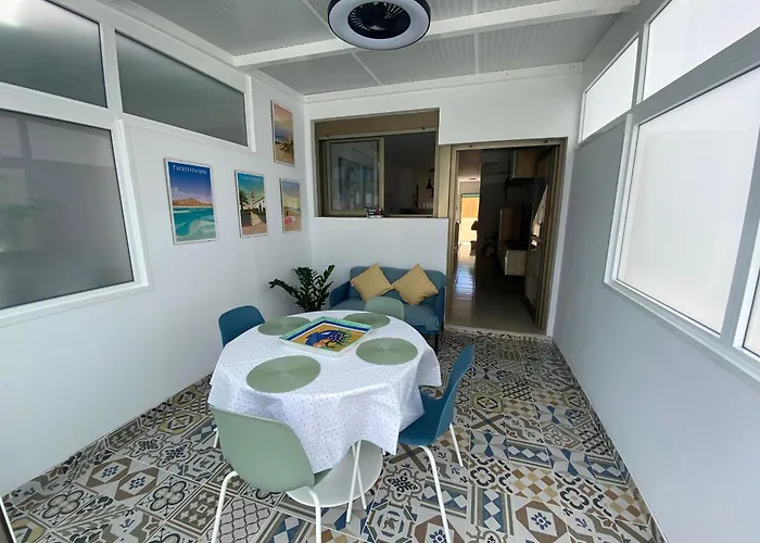 Carpediem Holiday home Costa De Antigua